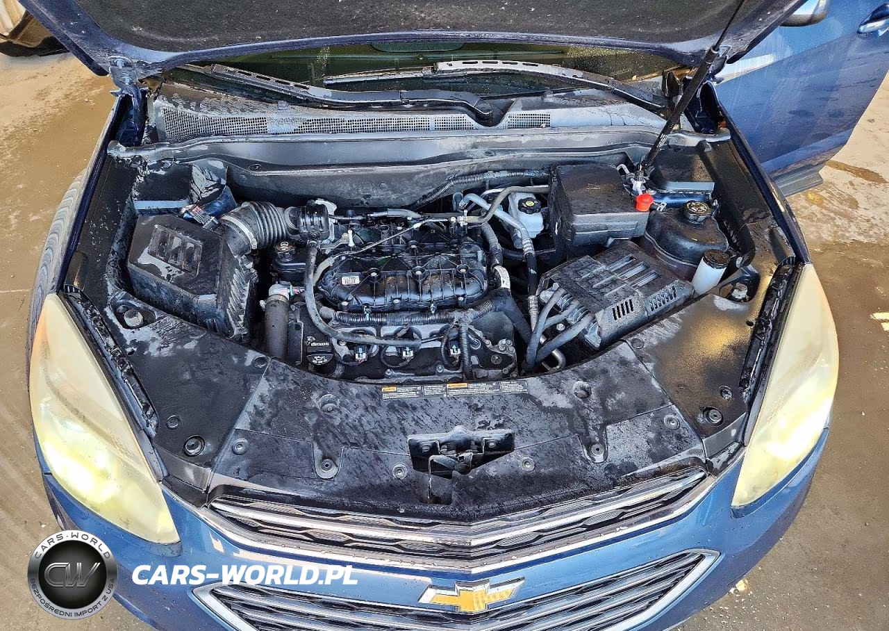 2016 Chevrolet Equinox Lt VIN:2GNFLFE32G6177777 - 12