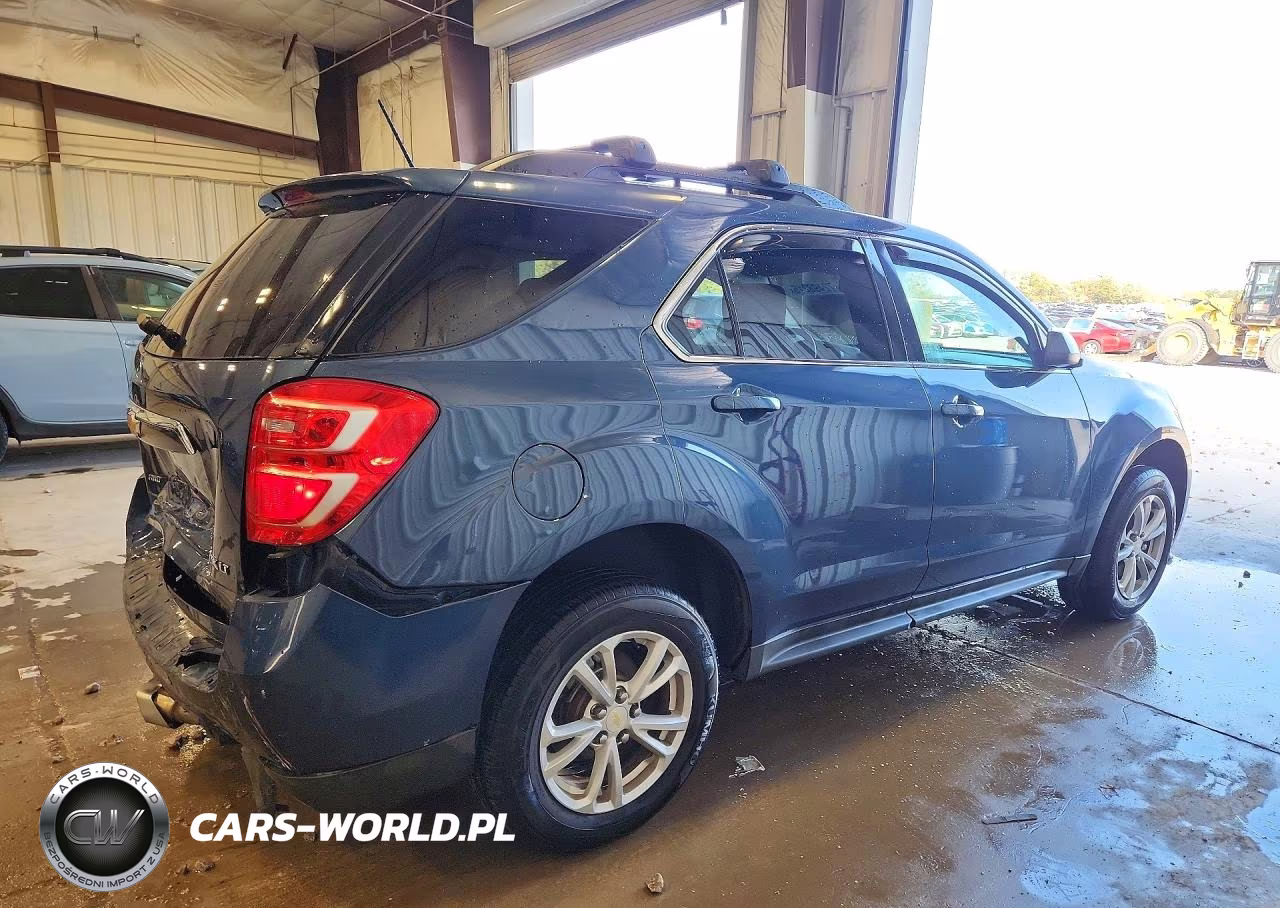 2016 Chevrolet Equinox Lt VIN:2GNFLFE32G6177777 - 3
