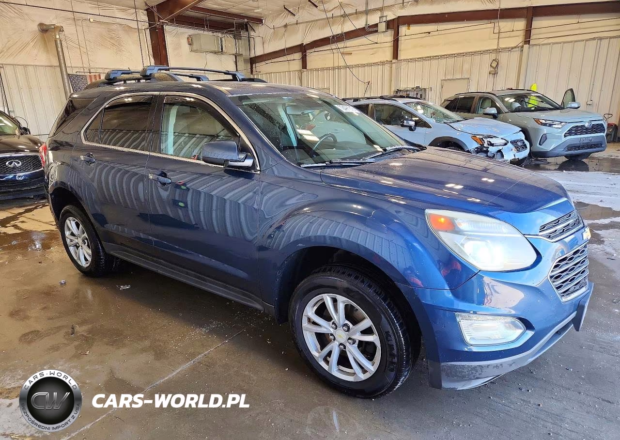 2016 Chevrolet Equinox Lt VIN:2GNFLFE32G6177777 - 4