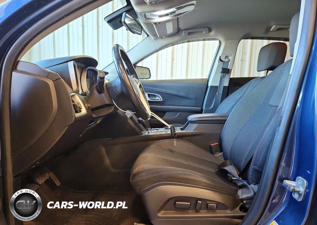 2016 Chevrolet Equinox Lt VIN:2GNFLFE32G6177777 - 7
