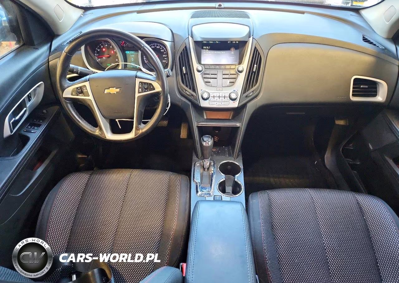 2016 Chevrolet Equinox Lt VIN:2GNFLFE32G6177777 - 8