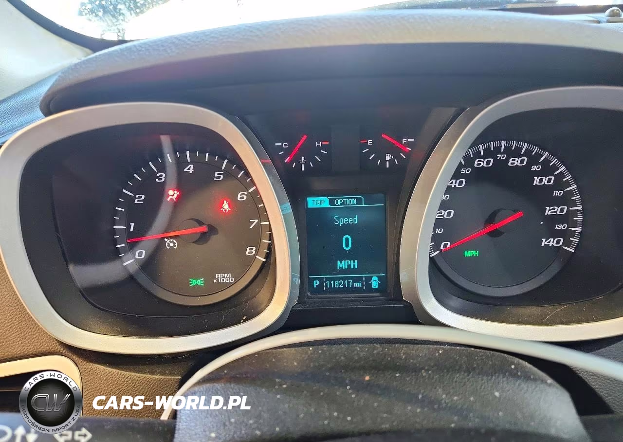 2016 Chevrolet Equinox Lt VIN:2GNFLFE32G6177777 - 9