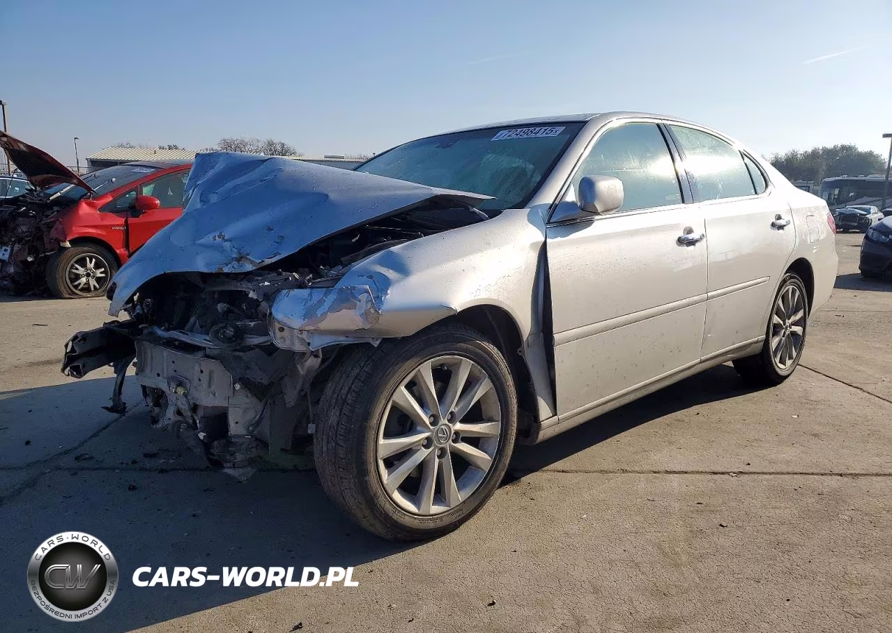 2005 Lexus Es 330