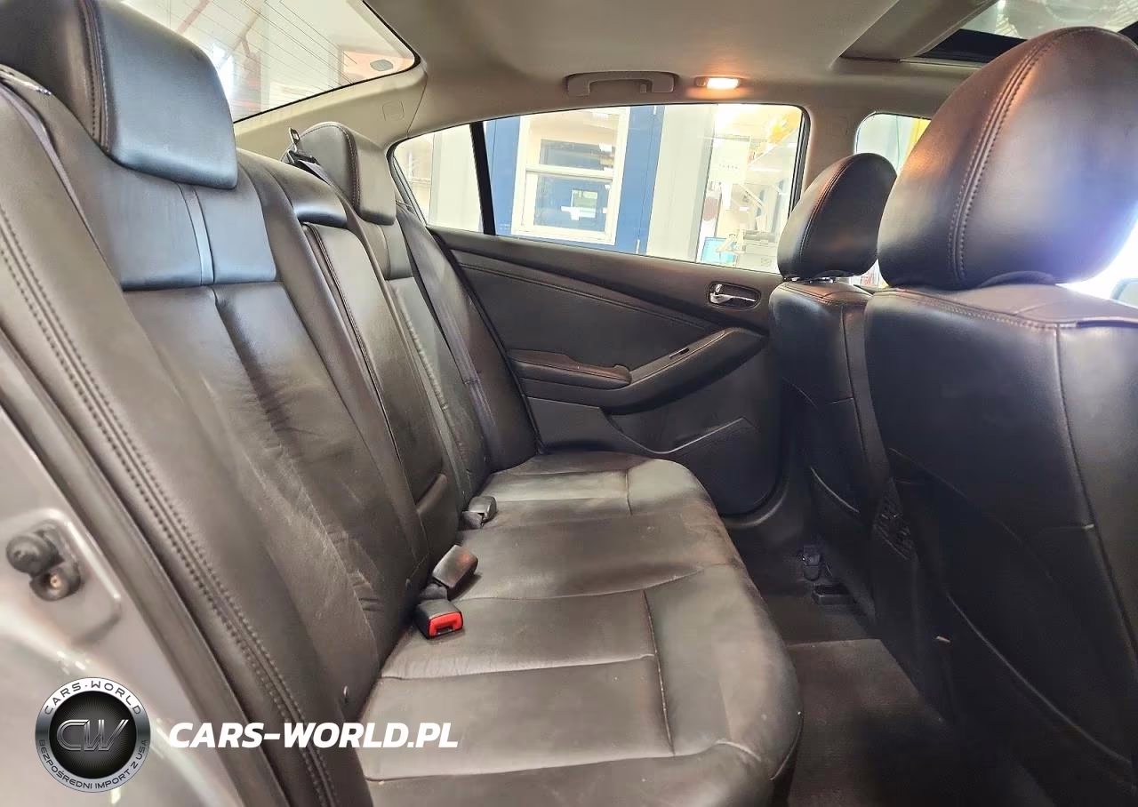 2009 Nissan Altima 2.5 VIN:1N4AL21E19N511224 - 10