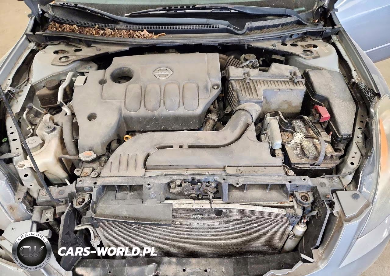 2009 Nissan Altima 2.5 VIN:1N4AL21E19N511224 - 11
