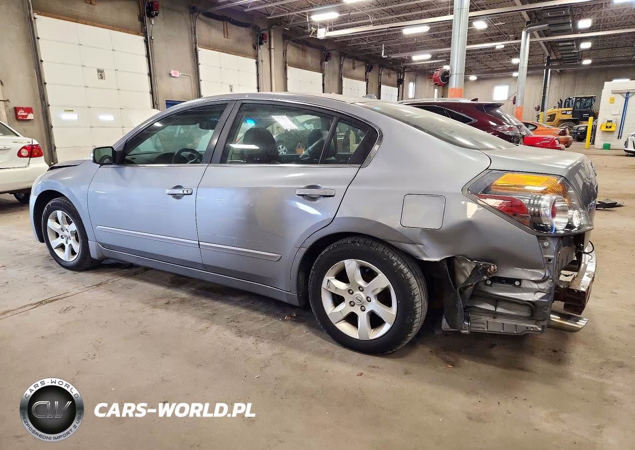 2009 Nissan Altima 2.5 VIN:1N4AL21E19N511224 - 2