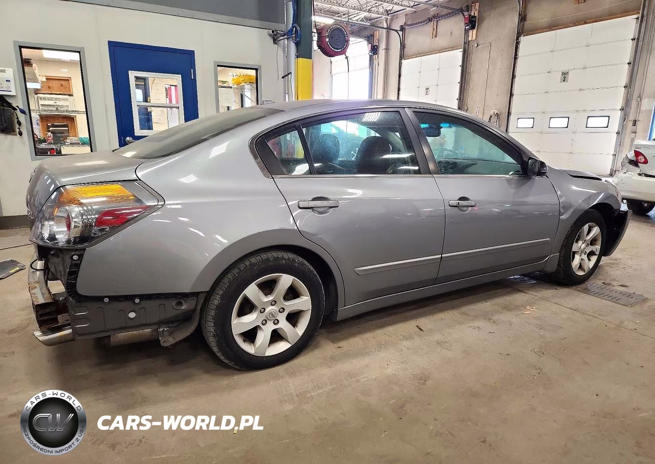 2009 Nissan Altima 2.5 VIN:1N4AL21E19N511224 - 3