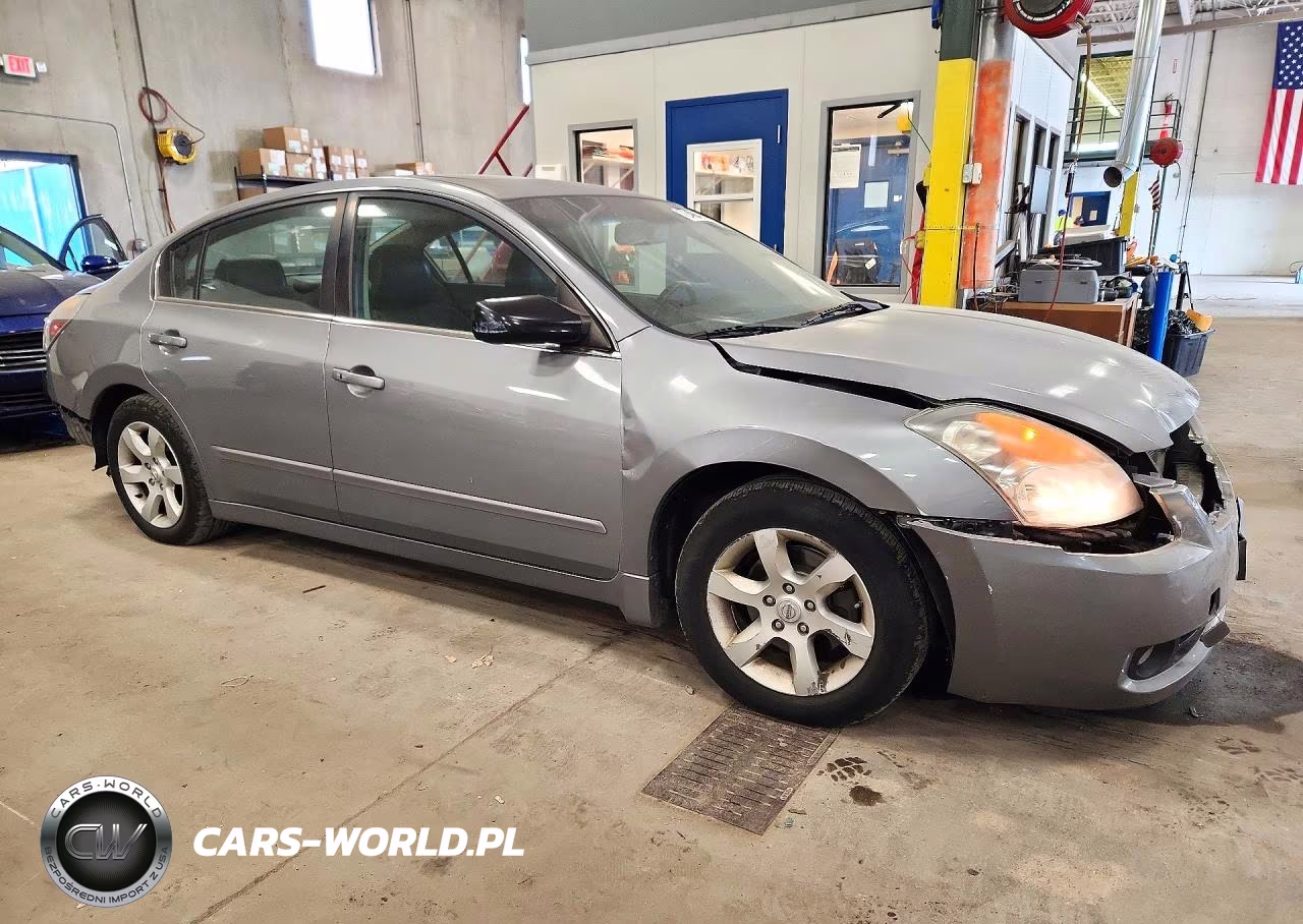 2009 Nissan Altima 2.5 VIN:1N4AL21E19N511224 - 4