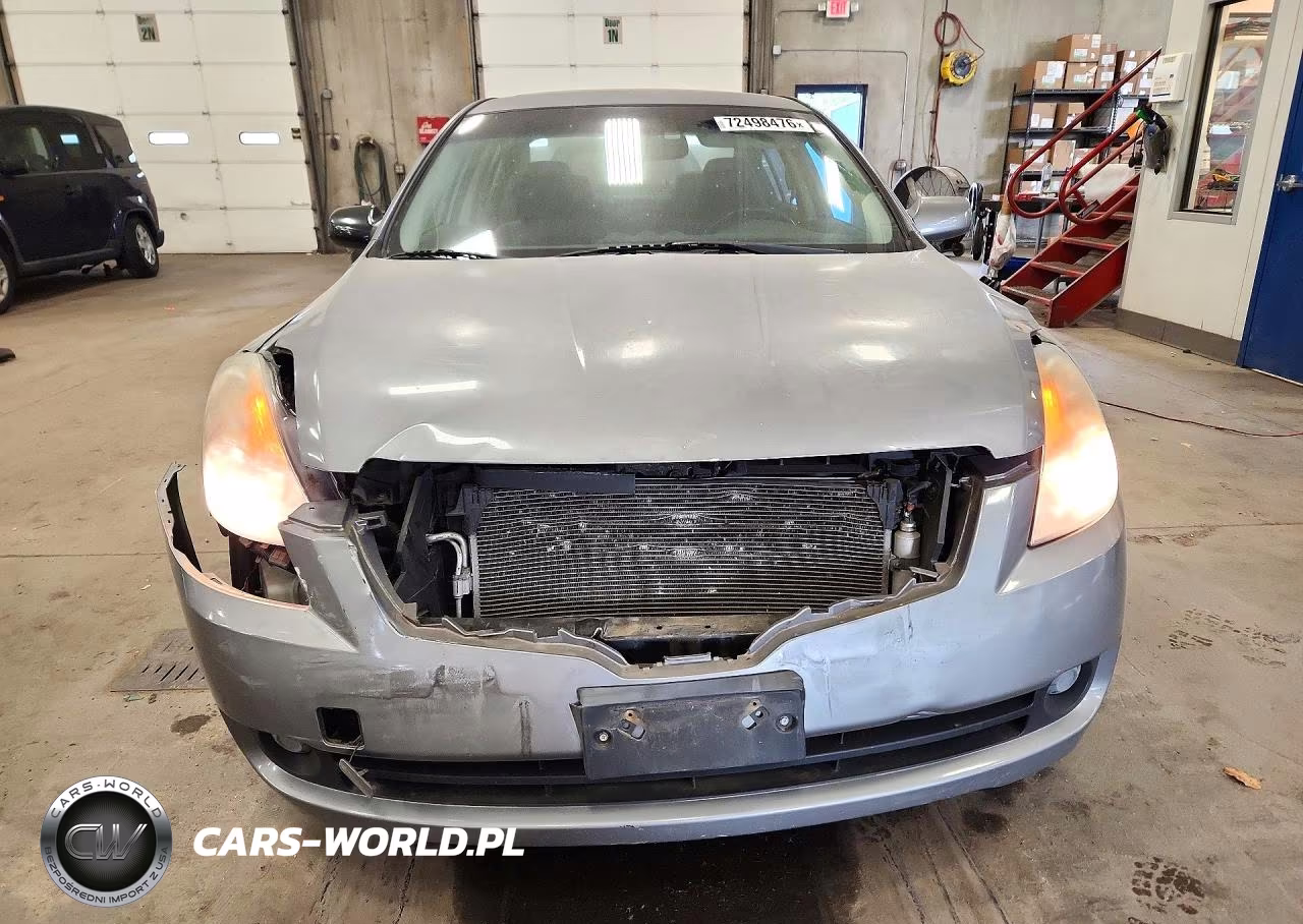 2009 Nissan Altima 2.5 VIN:1N4AL21E19N511224 - 5