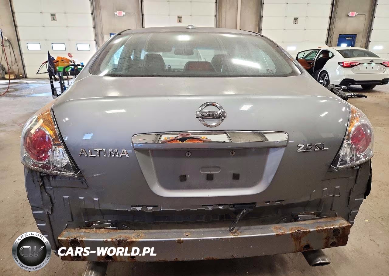 2009 Nissan Altima 2.5 VIN:1N4AL21E19N511224 - 6