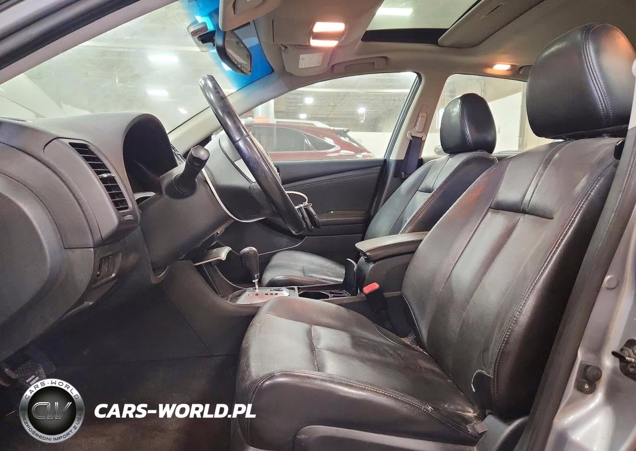 2009 Nissan Altima 2.5 VIN:1N4AL21E19N511224 - 7