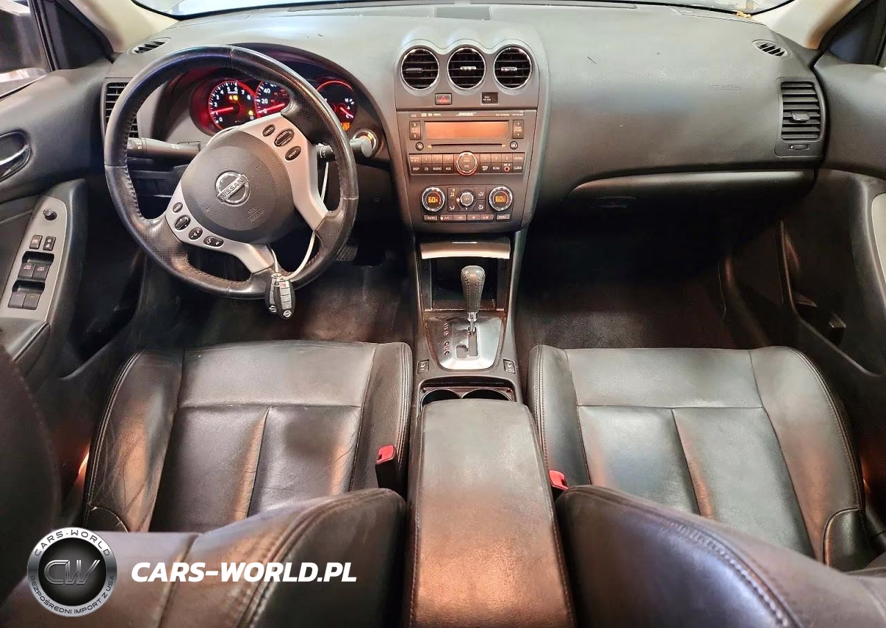 2009 Nissan Altima 2.5 VIN:1N4AL21E19N511224 - 8