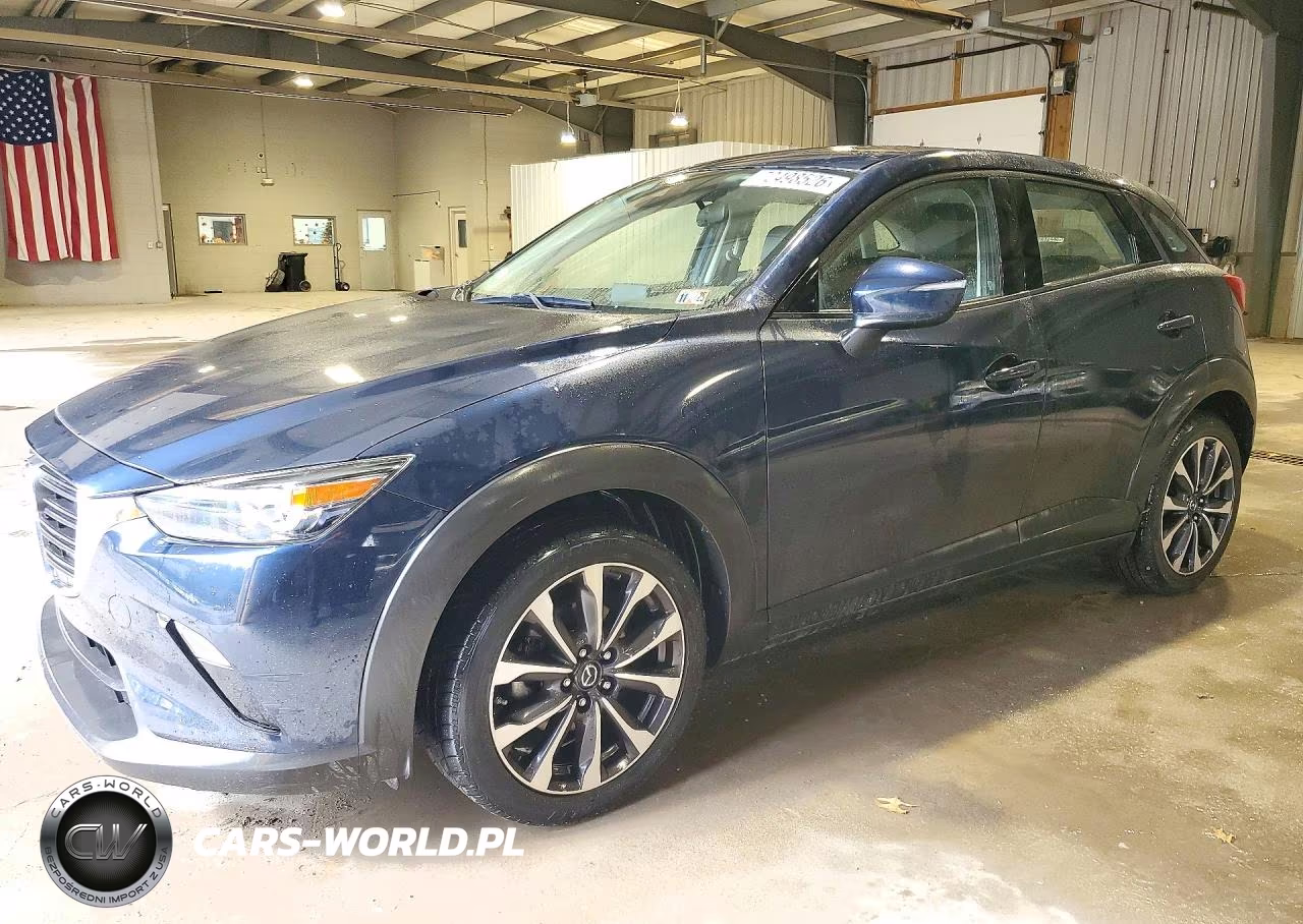2019 Mazda Cx-3 Touring – zdjęcie 1 z 13
