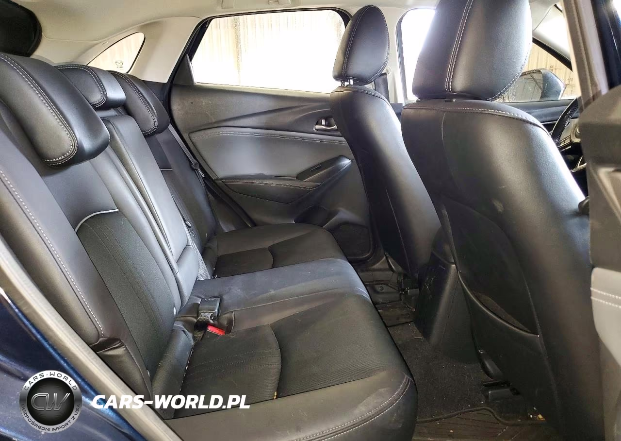 2019 Mazda Cx-3 Touring VIN:JM1DKFC72K1419794 - 11