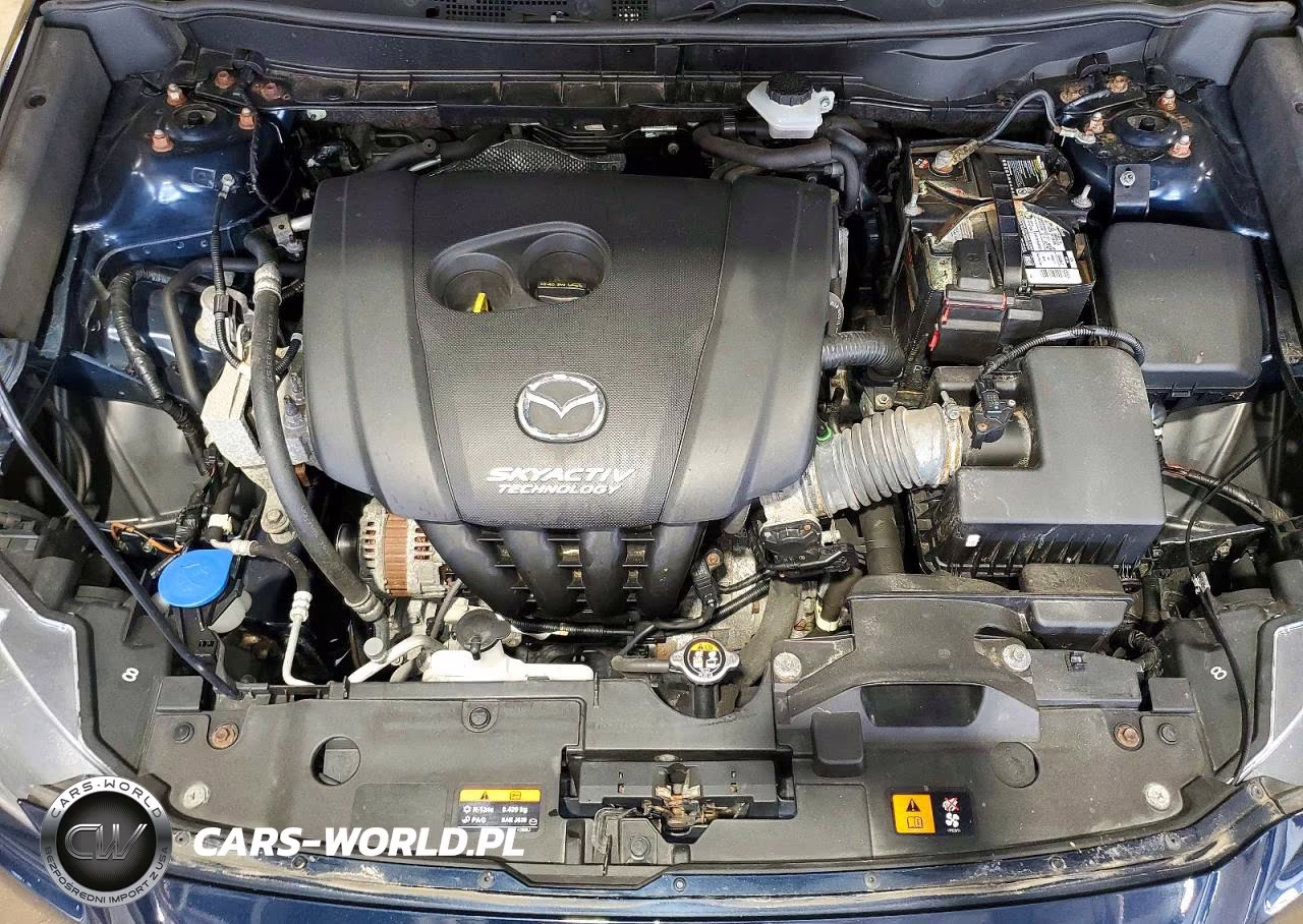 2019 Mazda Cx-3 Touring VIN:JM1DKFC72K1419794 - 12