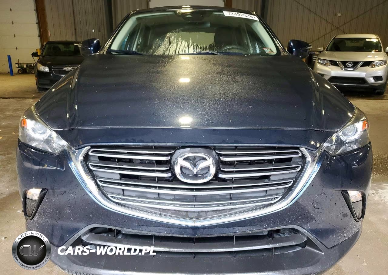 2019 Mazda Cx-3 Touring VIN:JM1DKFC72K1419794 - 5