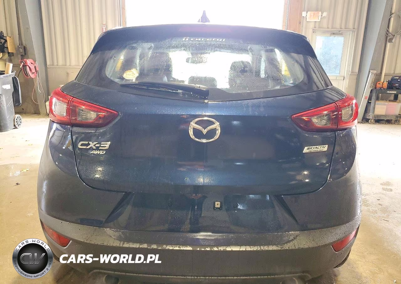 2019 Mazda Cx-3 Touring VIN:JM1DKFC72K1419794 - 6