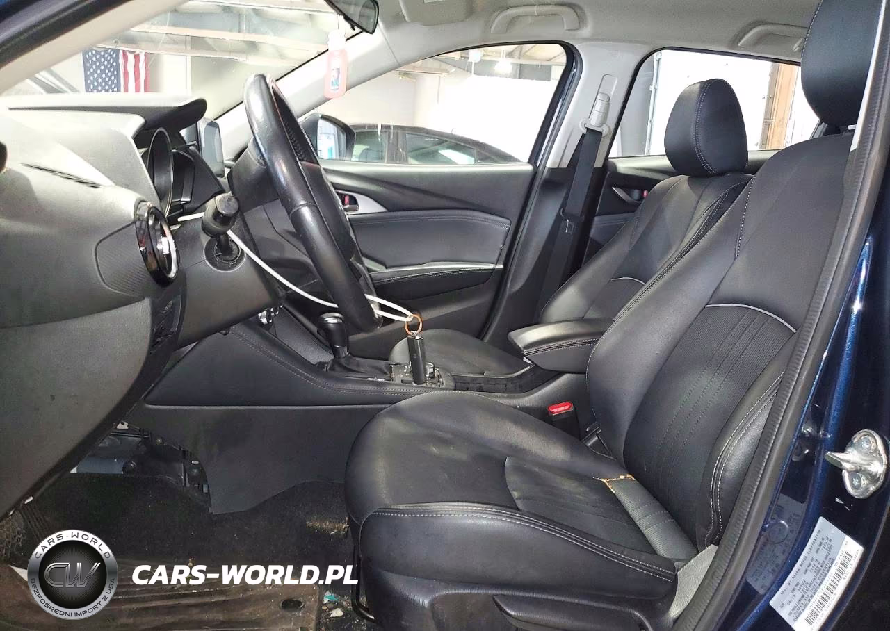 2019 Mazda Cx-3 Touring VIN:JM1DKFC72K1419794 - 7