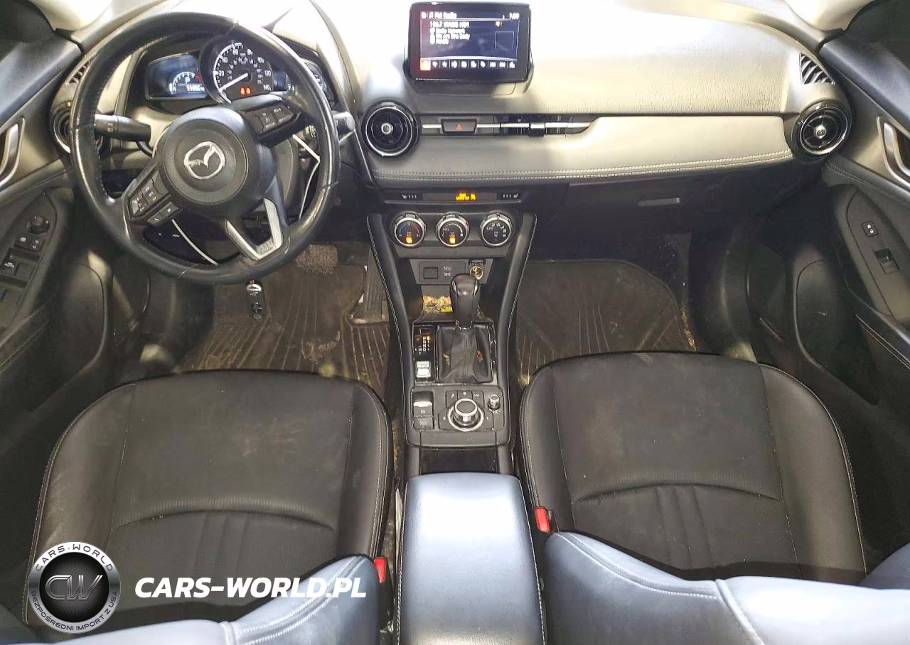 2019 Mazda Cx-3 Touring VIN:JM1DKFC72K1419794 - 8