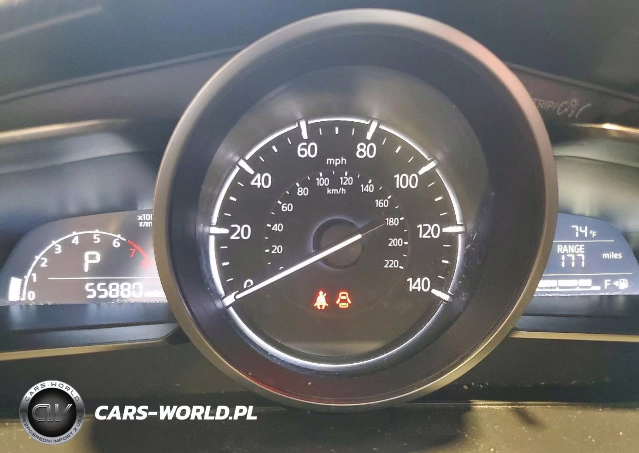 2019 Mazda Cx-3 Touring VIN:JM1DKFC72K1419794 - 9