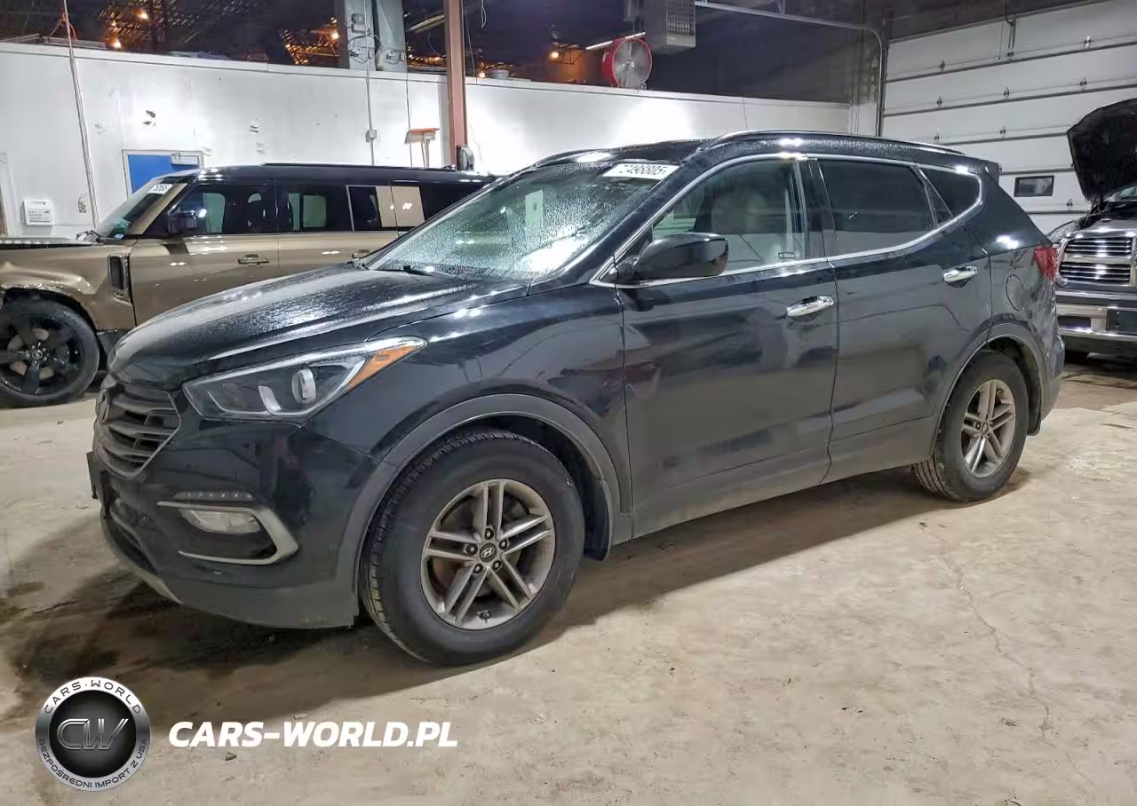 2017 Hyundai Santa Fe Sport