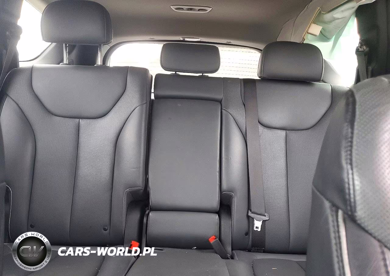 2022 Hyundai Santa Fe Sel VIN:5NMS34AJXNH456934 - 10