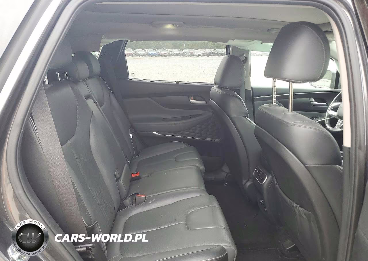 2022 Hyundai Santa Fe Sel VIN:5NMS34AJXNH456934 - 11