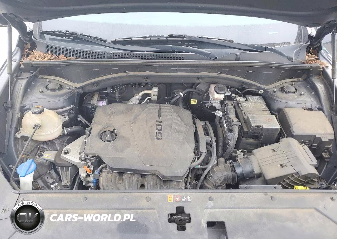 2022 Hyundai Santa Fe Sel VIN:5NMS34AJXNH456934 - 12