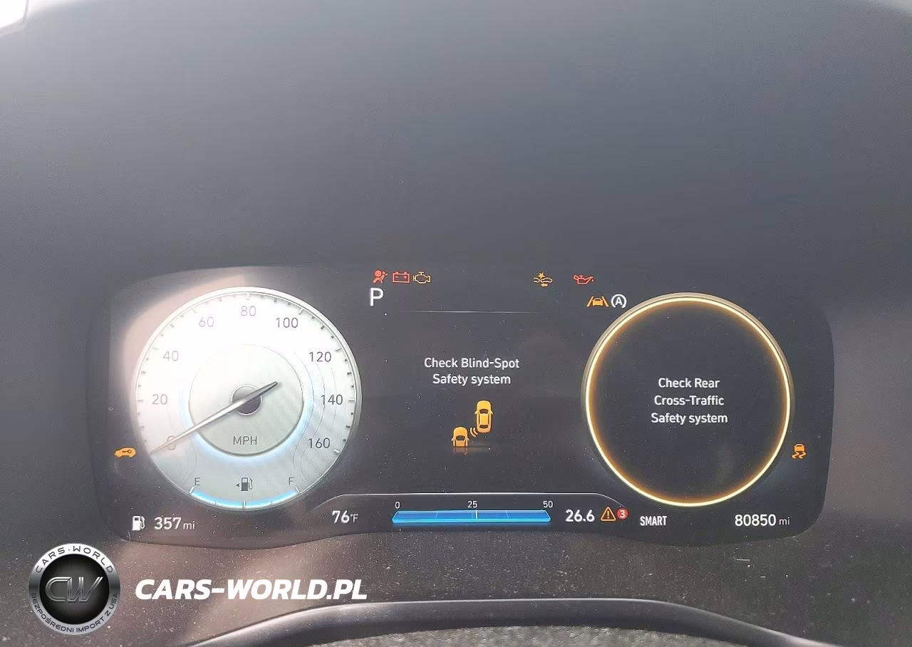 2022 Hyundai Santa Fe Sel VIN:5NMS34AJXNH456934 - 9