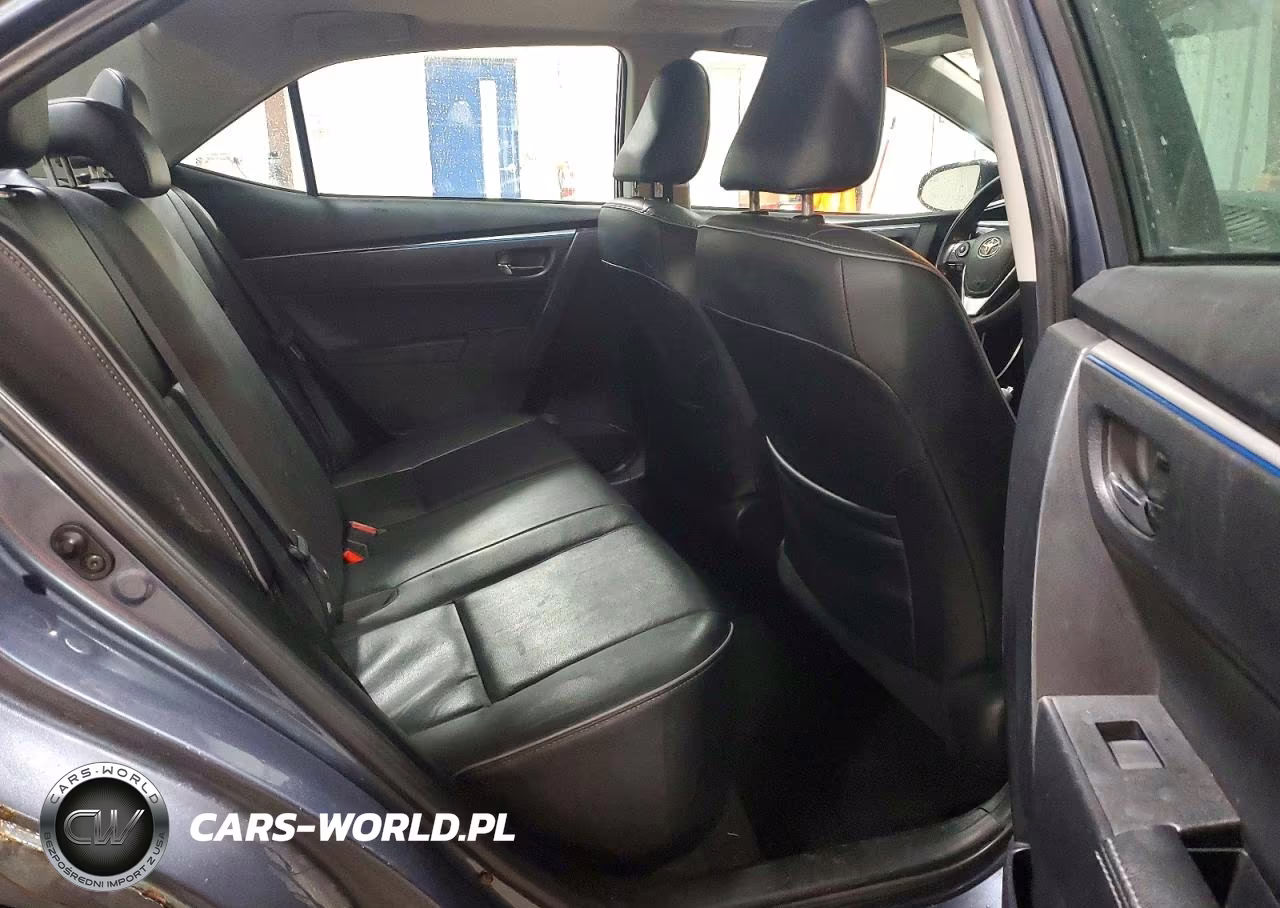 2014 Toyota Corolla Le Premium VIN:2T1BURHE4EC061527 - 10