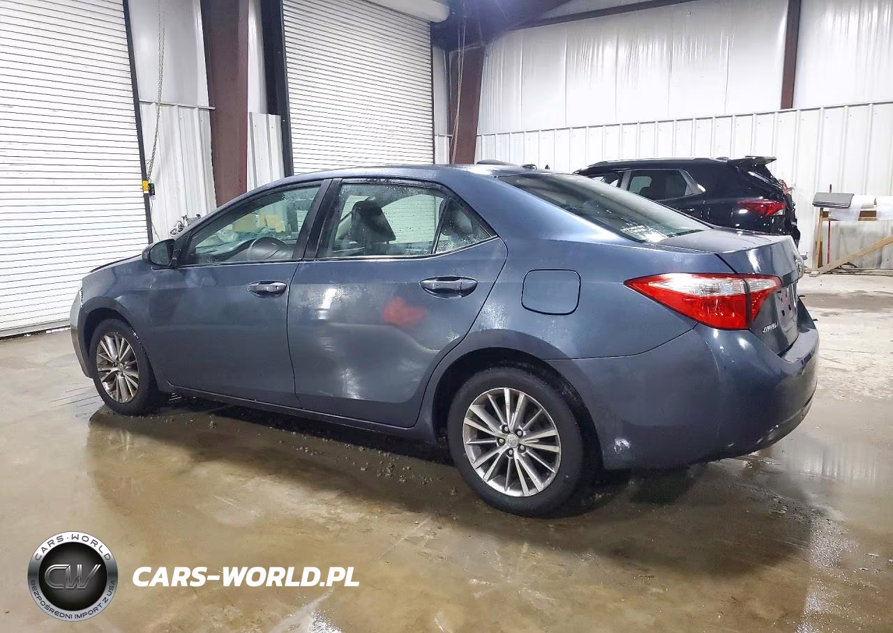 2014 Toyota Corolla Le Premium VIN:2T1BURHE4EC061527 - 2