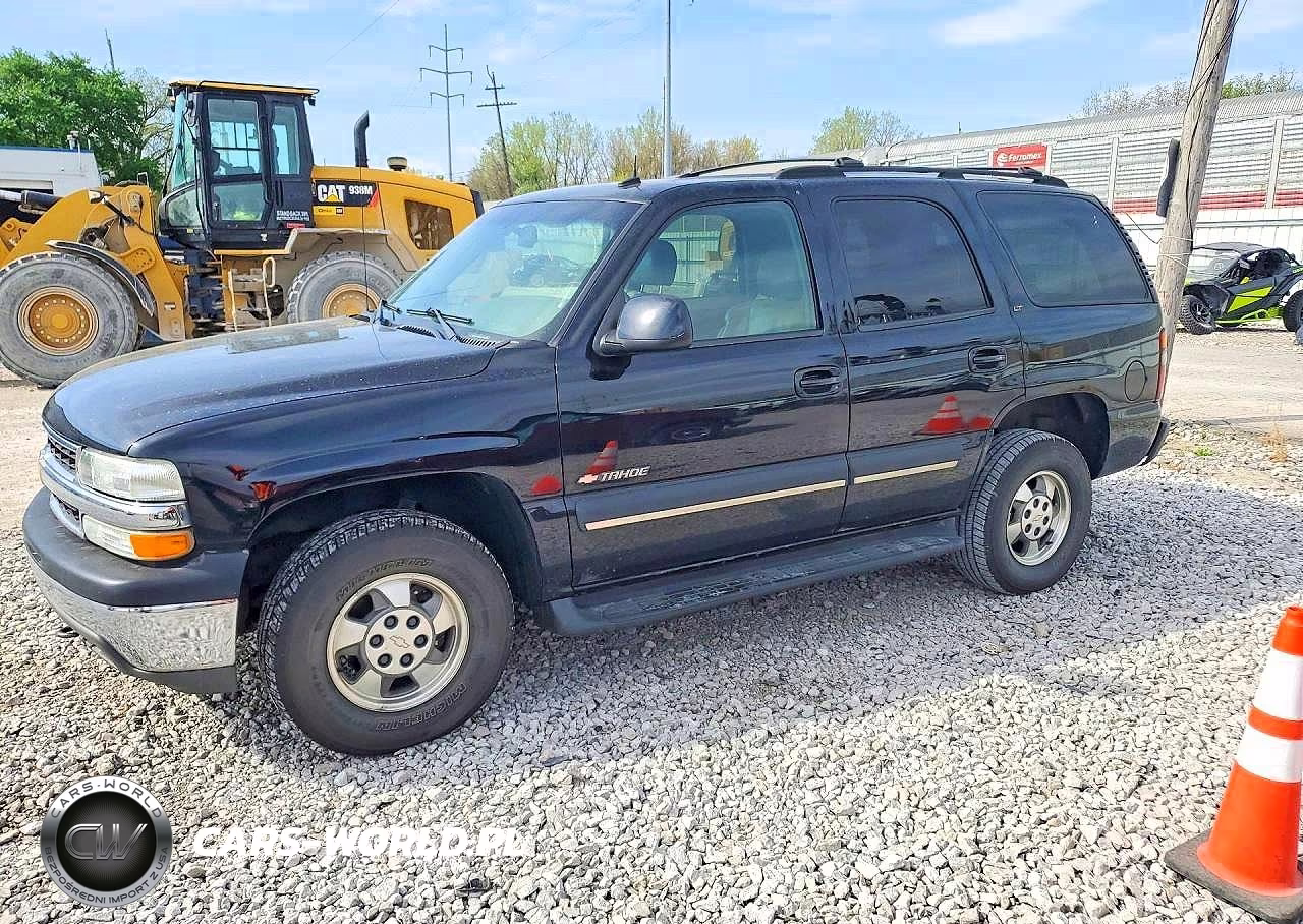 2003 Chev Tahoe K150