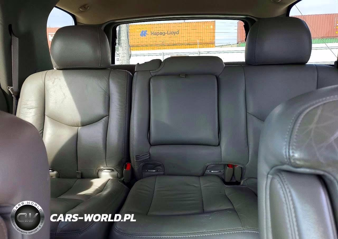 2003 Chev Tahoe K150 VIN:1GNEK13Z83J179197 - 10
