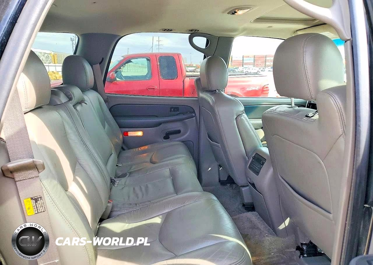 2003 Chev Tahoe K150 VIN:1GNEK13Z83J179197 - 11