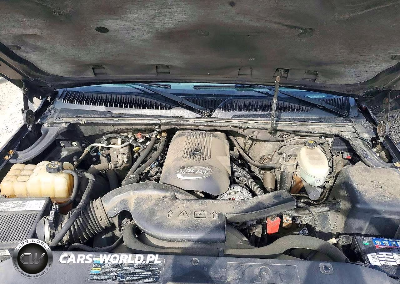 2003 Chev Tahoe K150 VIN:1GNEK13Z83J179197 - 12