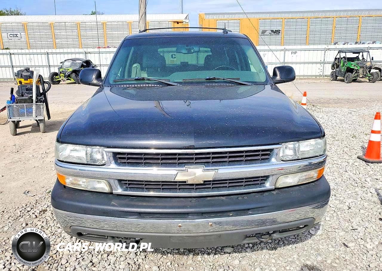2003 Chev Tahoe K150 VIN:1GNEK13Z83J179197 - 5