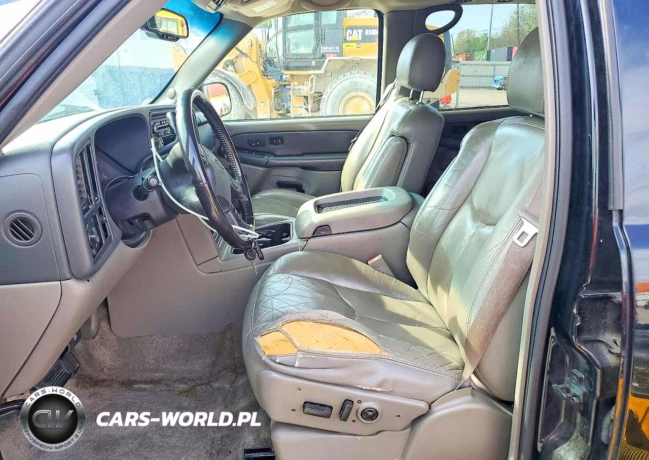 2003 Chev Tahoe K150 VIN:1GNEK13Z83J179197 - 7