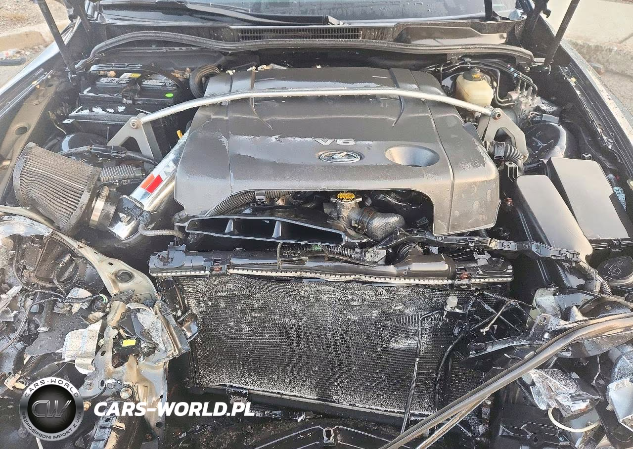 2009 Lexus Is 250 VIN:JTHCK262695035975 - 11