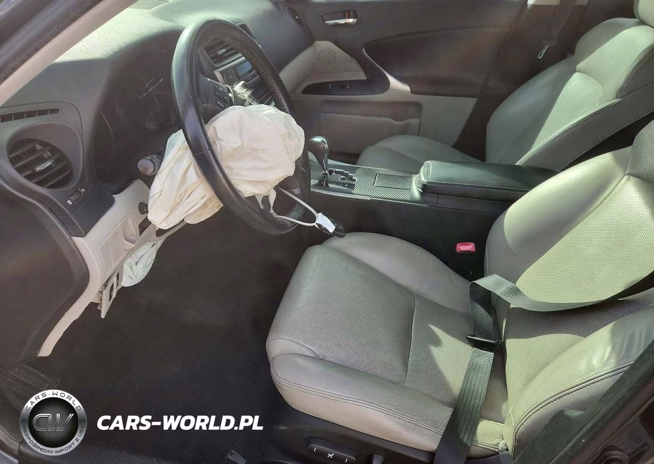 2009 Lexus Is 250 VIN:JTHCK262695035975 - 7