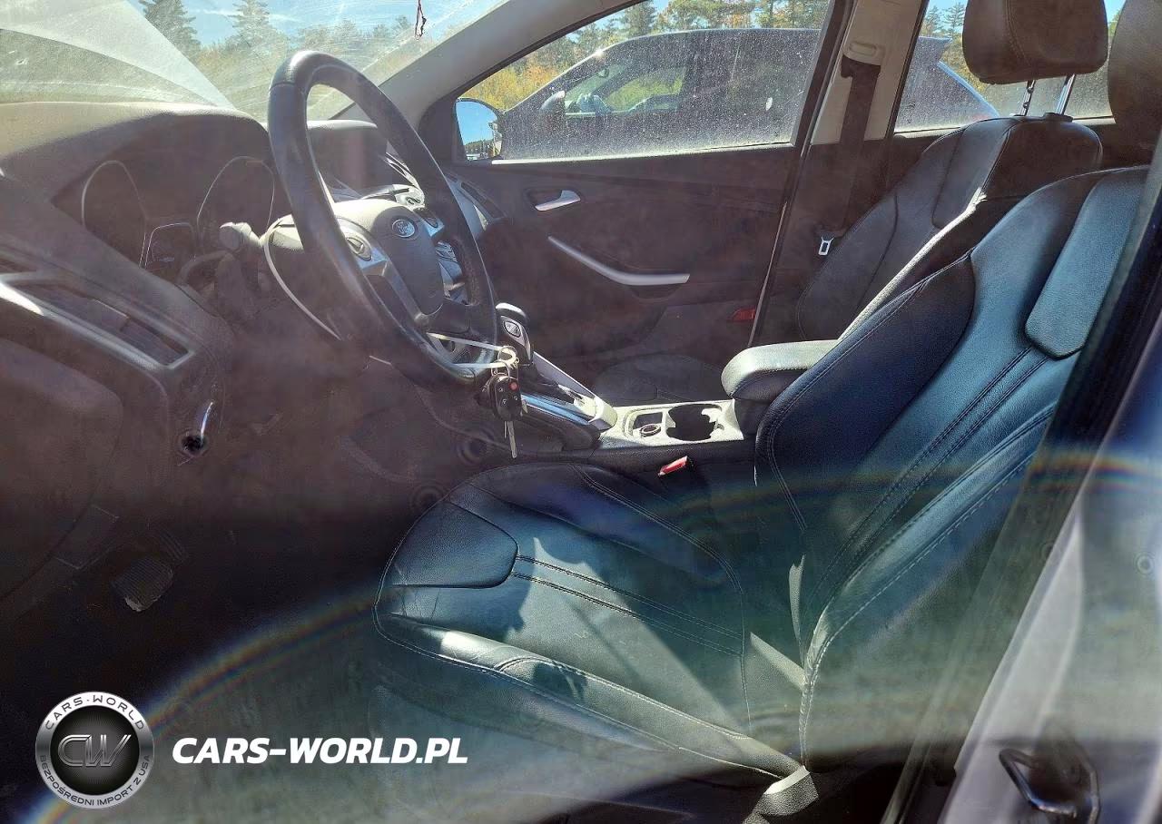 2013 Ford Focus Se VIN:1FADP3F22DL308577 - 7
