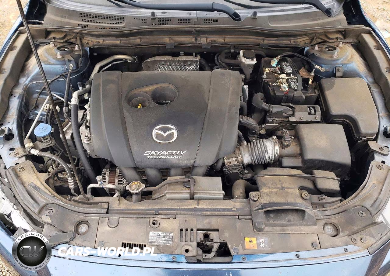 2018 Mazda 3 Touring VIN:3MZBN1V30JM193572 - 11