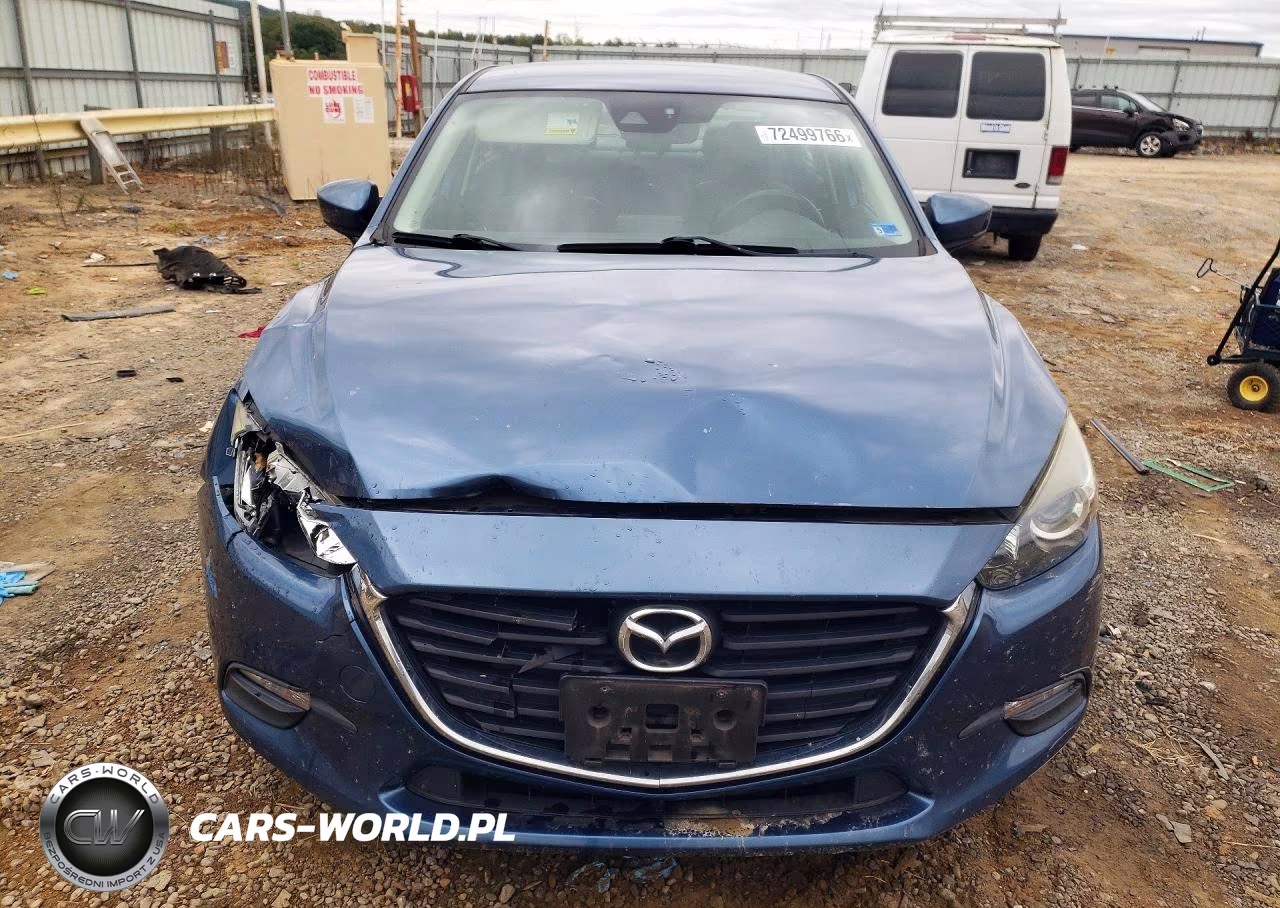 2018 Mazda 3 Touring VIN:3MZBN1V30JM193572 - 5
