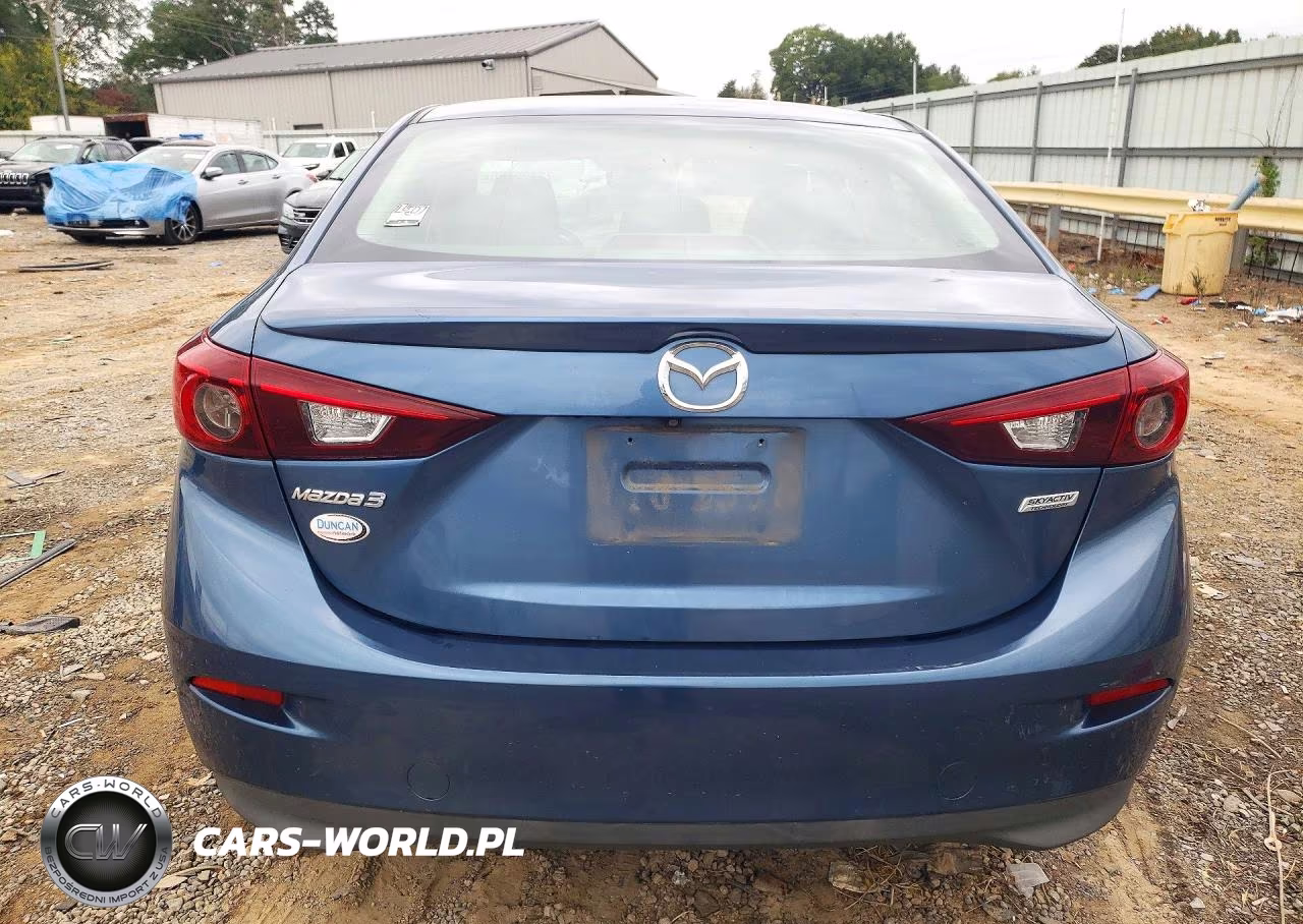 2018 Mazda 3 Touring VIN:3MZBN1V30JM193572 - 6