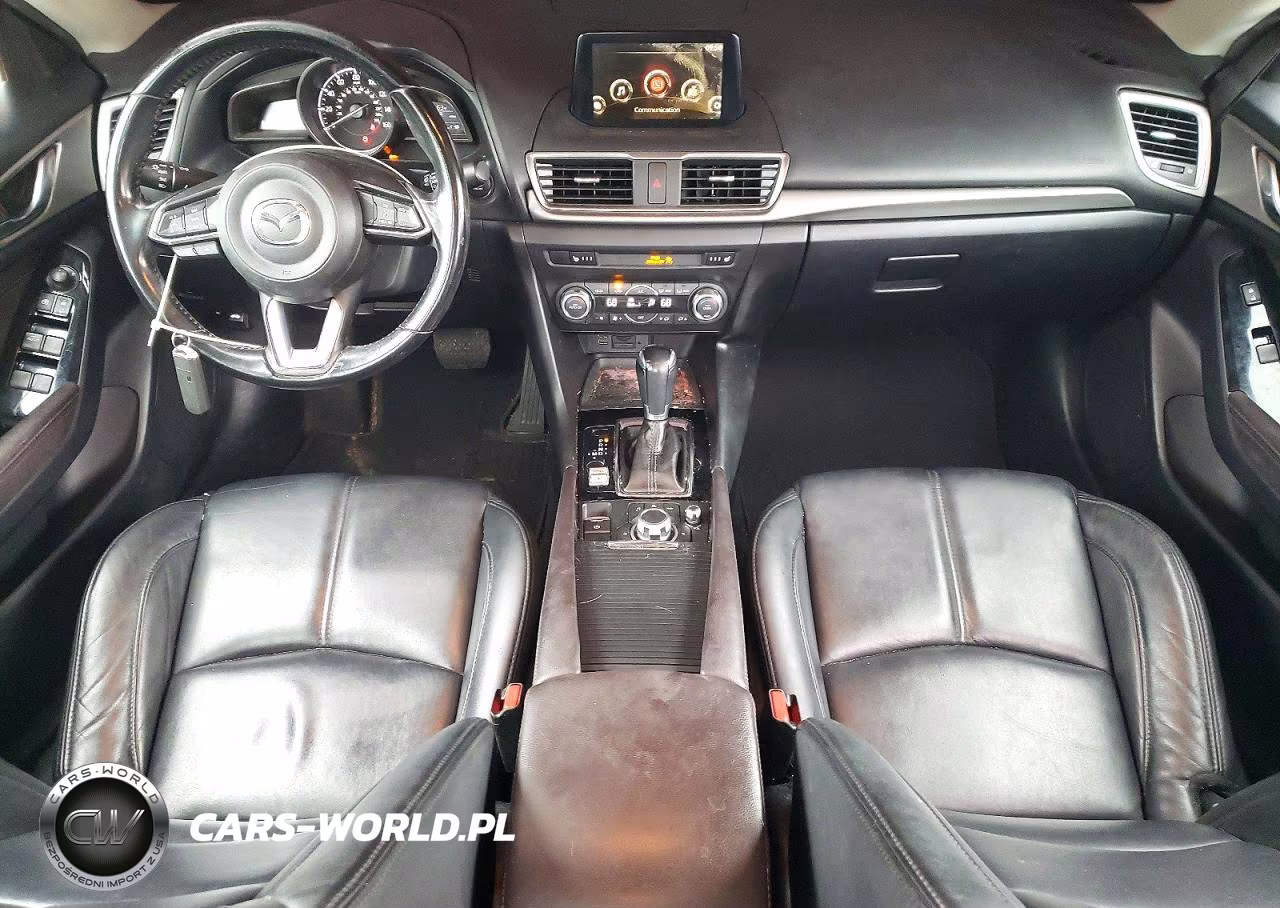 2018 Mazda 3 Touring VIN:3MZBN1V30JM193572 - 8