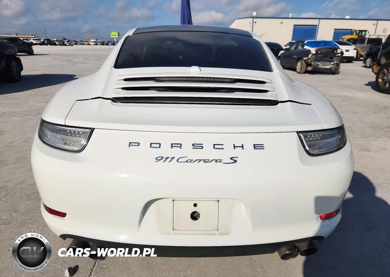 2014 Porsche 911 Carrera S VIN:WP0AB2A99ES120303 - 6