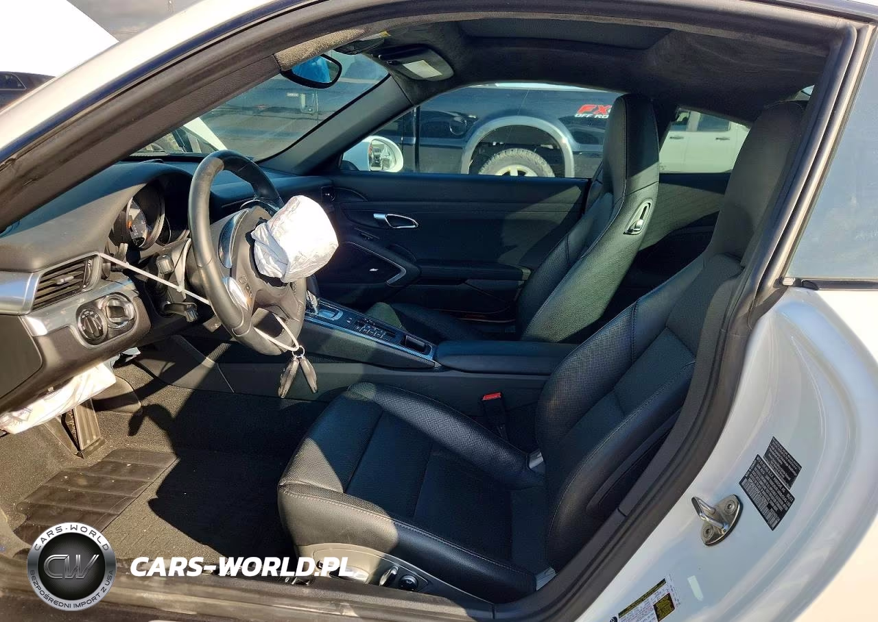2014 Porsche 911 Carrera S VIN:WP0AB2A99ES120303 - 7