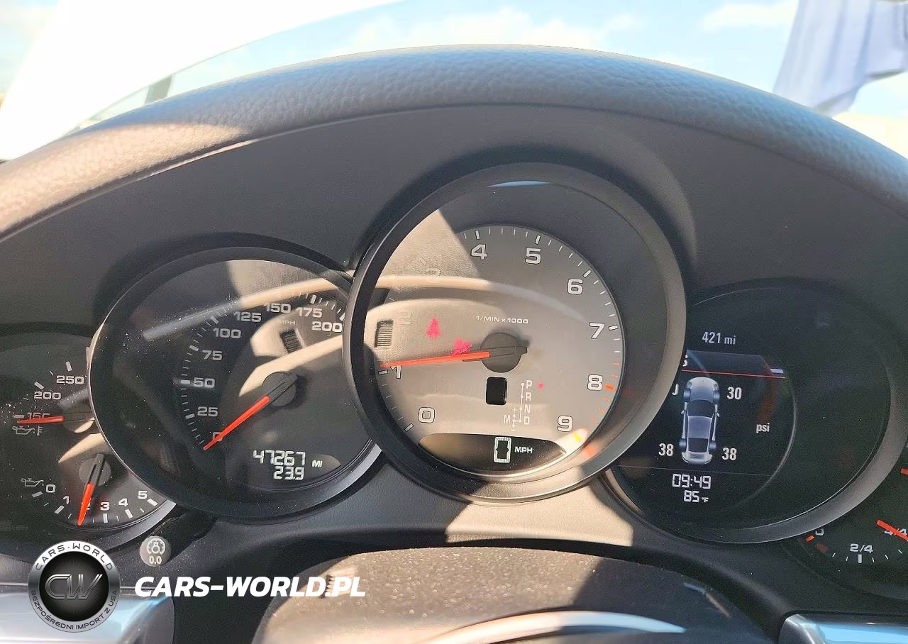 2014 Porsche 911 Carrera S VIN:WP0AB2A99ES120303 - 9