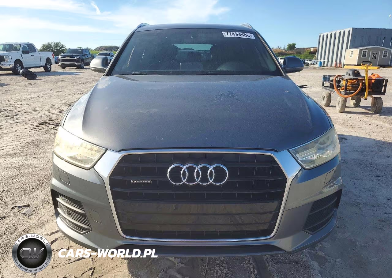 2016 Audi Q3 Premium Plus VIN:WA1EFCFS1GR024595 - 5
