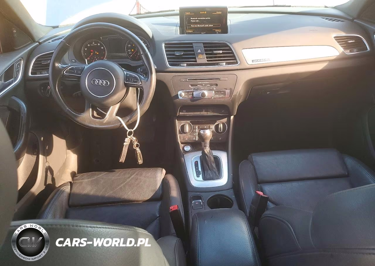 2016 Audi Q3 Premium Plus VIN:WA1EFCFS1GR024595 - 8