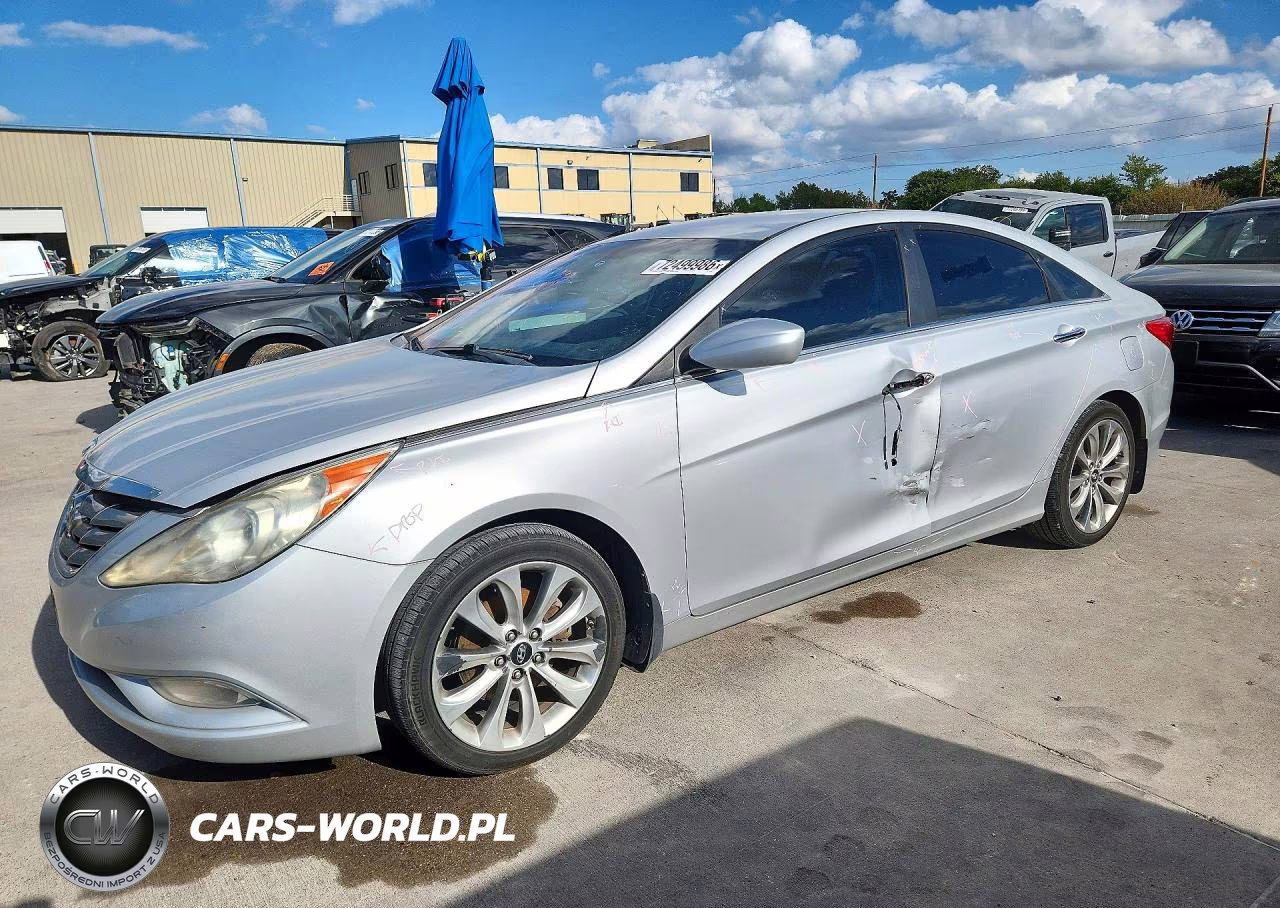 2011 Hyundai Sonata Se